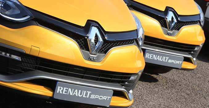Renault Clio R.S.