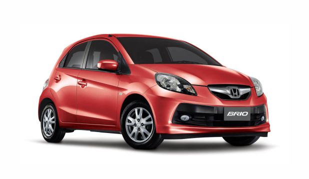 HONDA BRIO