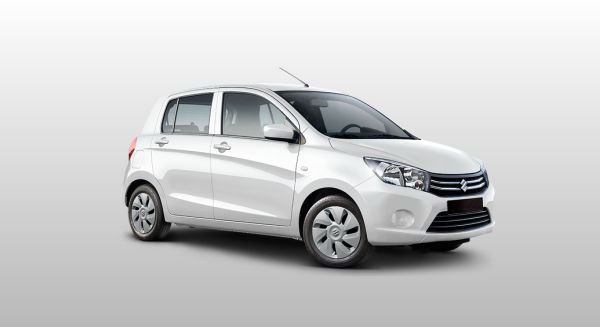 SUZUKI CELERIO