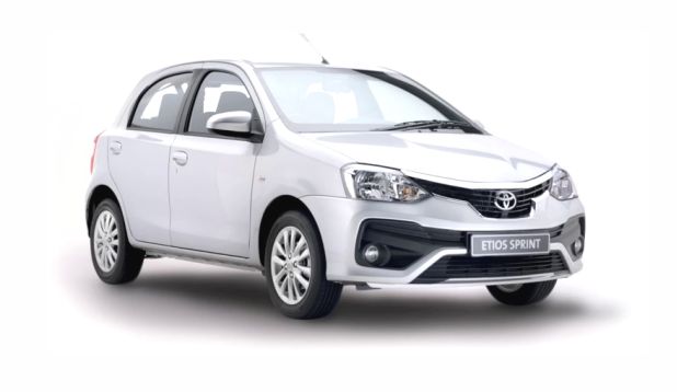 TOYOTA ETIOS